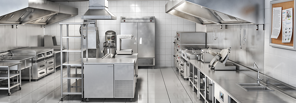 Stainless steel furniture