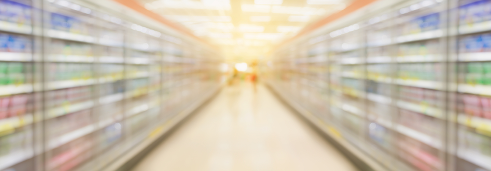 Refrigerated furniture