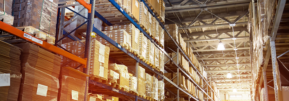 Storage facility