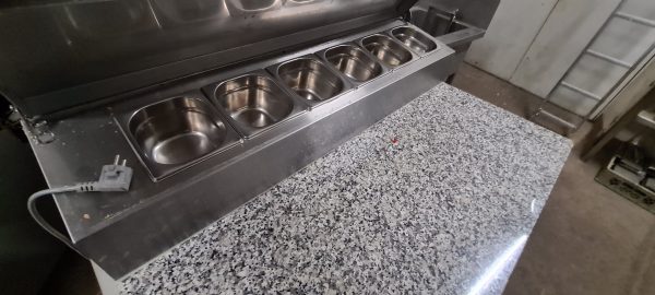 (Deutsch) Kühltheke Pizzatisch Pizzatheke Aichinger MP — изображение 4