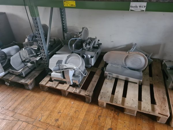 (Deutsch) Diverse Aufschnittmaschine - Image 2