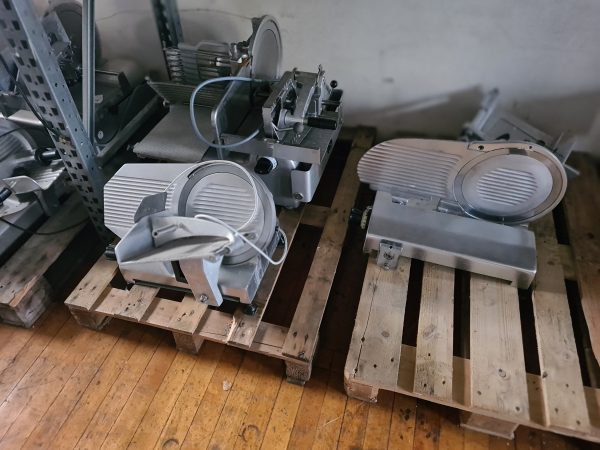 (Deutsch) Diverse Aufschnittmaschine - Image 3