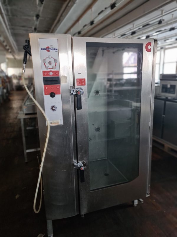 Convotherm OSP 20 Konvektomat Kombidämpfer Dampfgarer Backofen