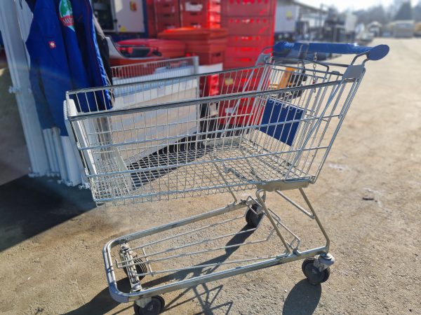 Einkaufswagen – Bild 2