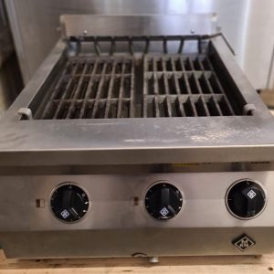 (Deutsch) MKN Elektrogrill - Counter SL