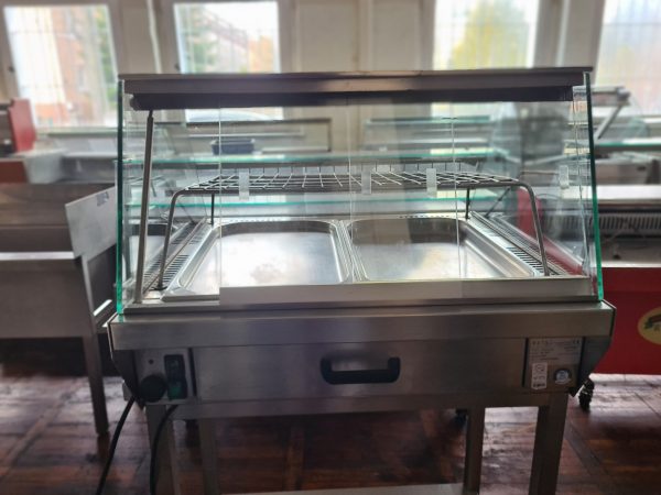 (Deutsch) Heiße Theke Betec (Warmhaltegerät) — изображение 2
