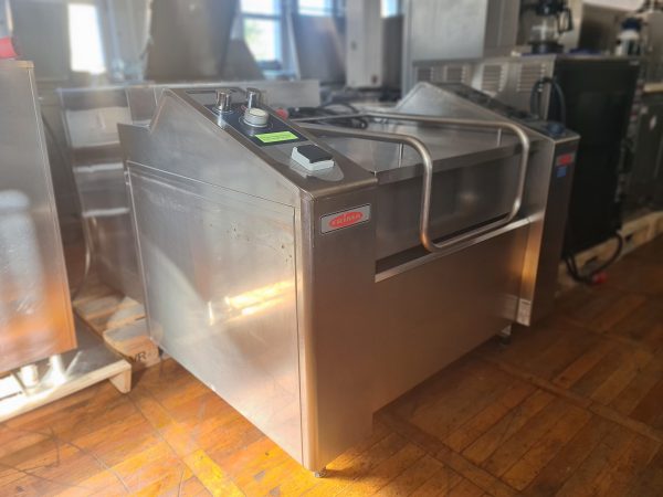 Kippbratpfanne Frima Thermo Jet 110 Rational (Defekt) – Bild 2