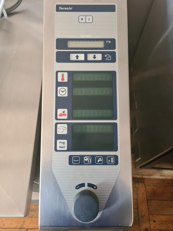 Kippbratpfanne Frima Thermo Jet 110 Rational (Defekt) – Bild 3