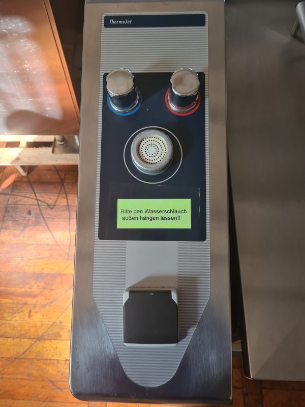 Kippbratpfanne Frima Thermo Jet 110 Rational (Defekt) – Bild 4