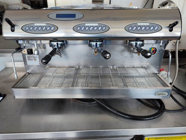(Deutsch) Carimali Espressomaschine - Image 2