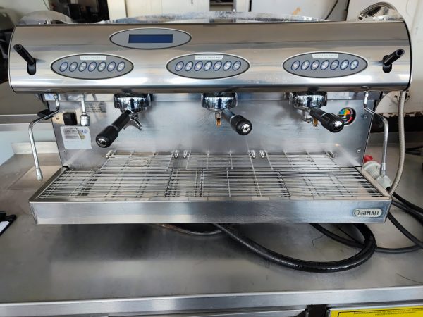(Deutsch) Carimali Espressomaschine