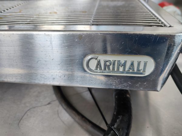 (Deutsch) Carimali Espressomaschine - Image 3