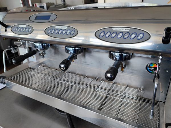 (Deutsch) Carimali Espressomaschine - Image 4