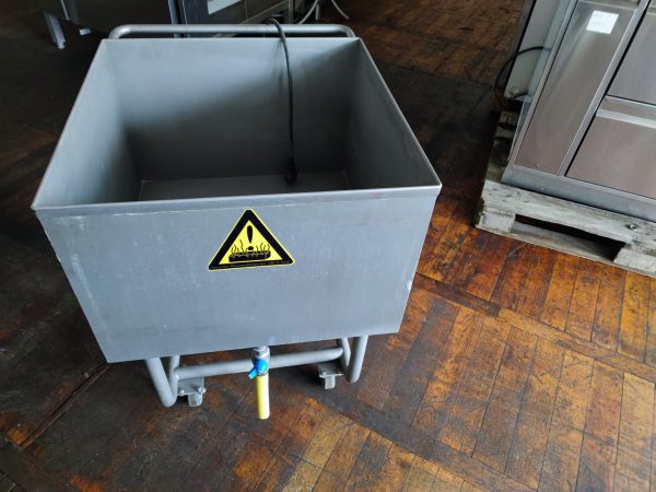 Hilbinox Eisabtauwagen – Bild 2