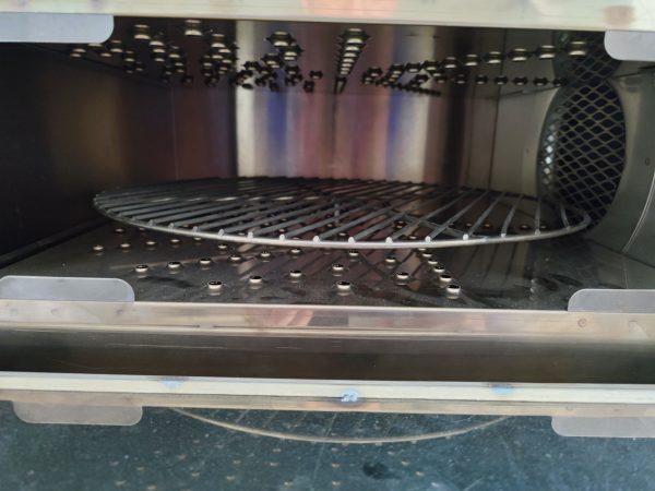 Pizzaofen Lincoln – Bild 2