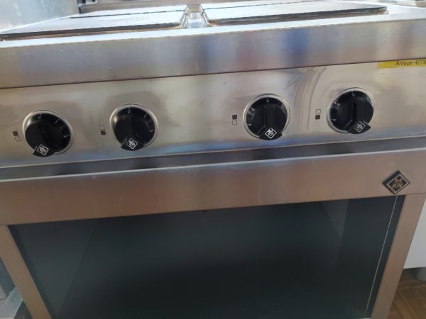 (Deutsch) MKN Elektroherd 4 Platten — изображение 2