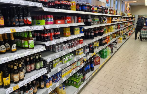 Trockenregale ( Verkaufsregale ) – Bild 2