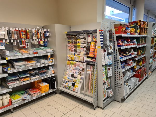 Trockenregale ( Verkaufsregale ) – Bild 3