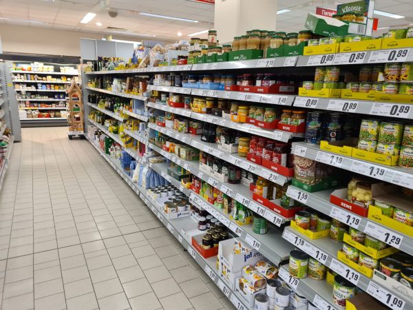 Trockenregale ( Verkaufsregale ) – Bild 4